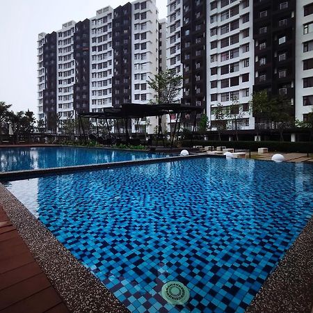 Apartment  Ipoh Exterior foto