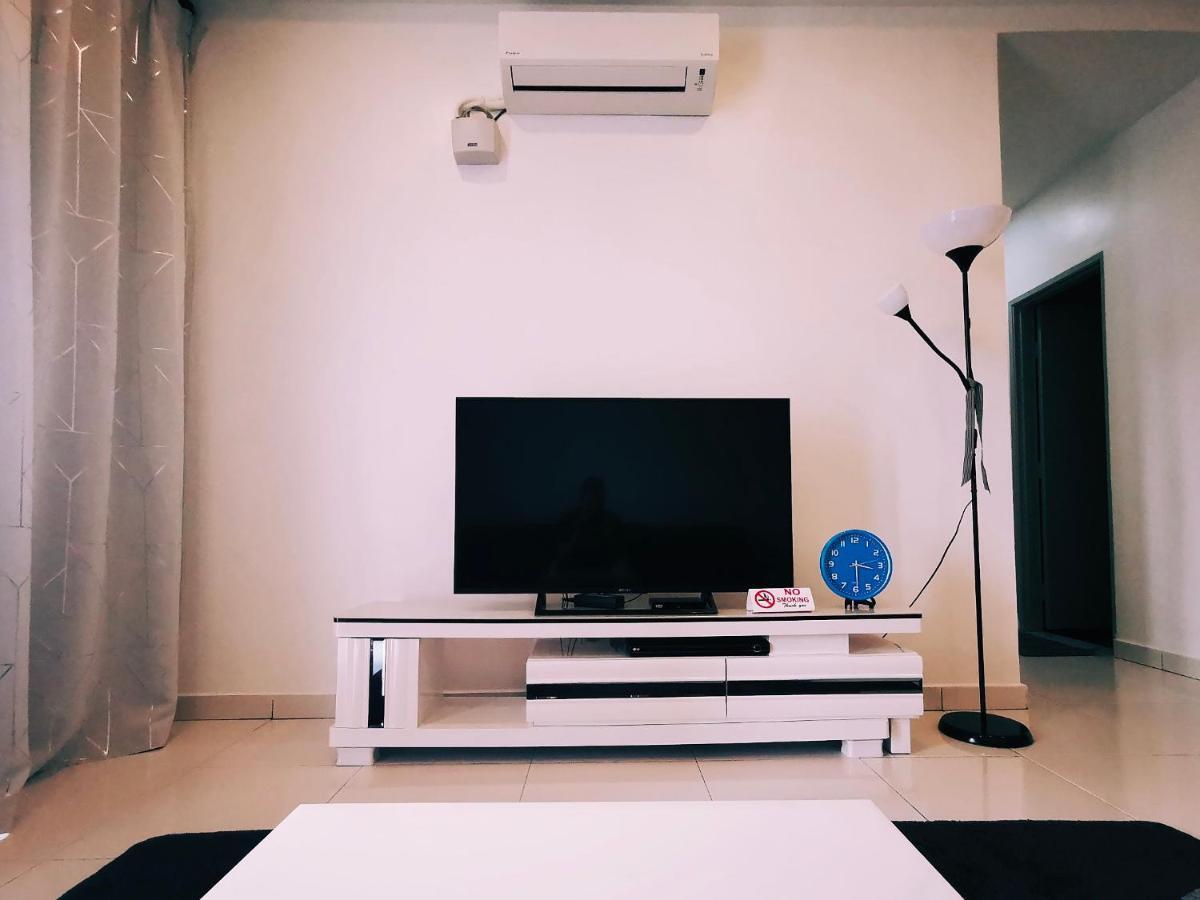 Apartment  Ipoh Exterior foto