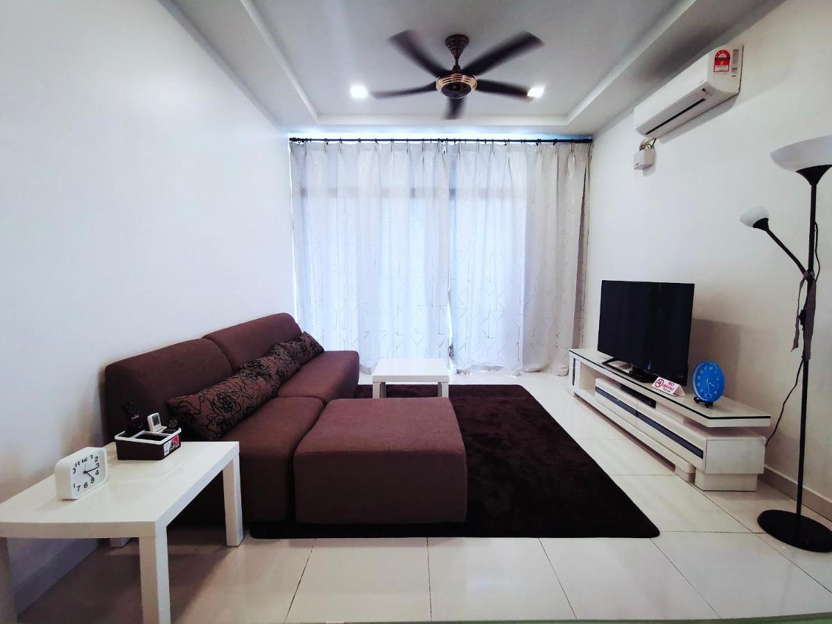 Apartment  Ipoh Exterior foto