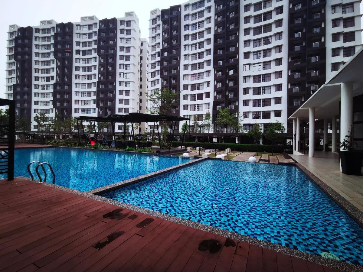 Apartment  Ipoh Exterior foto