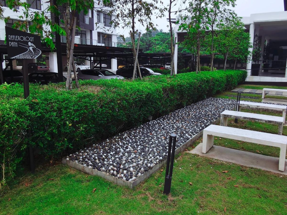 Apartment  Ipoh Exterior foto