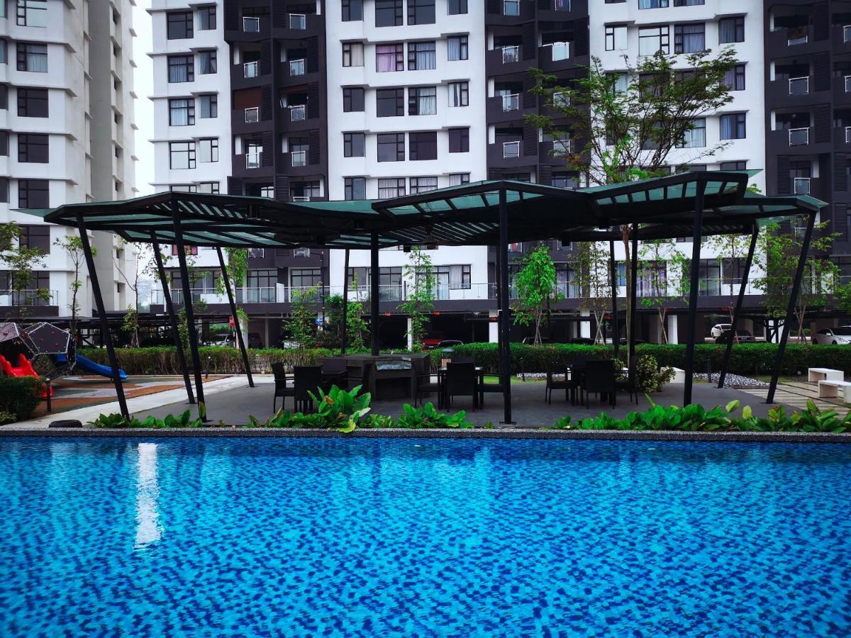 Apartment  Ipoh Exterior foto